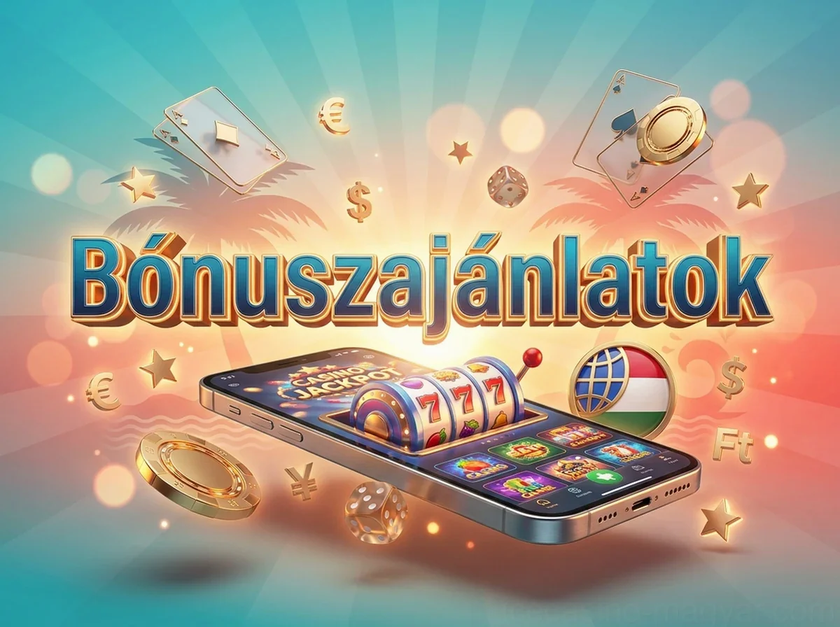 Bónuszajánlatok